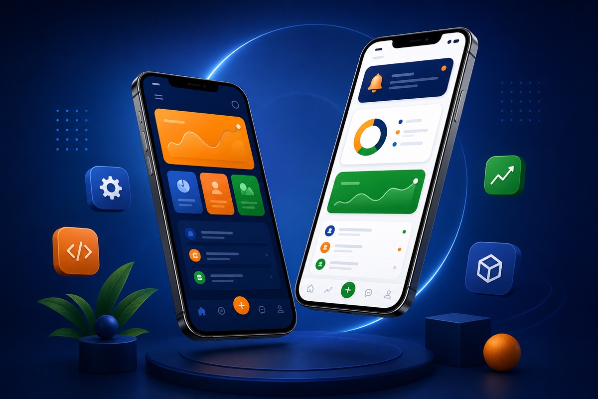 Mobile App Development